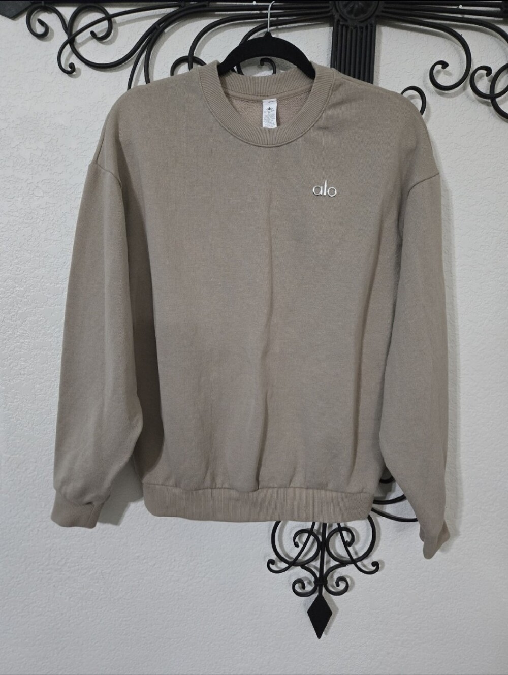 ALO Accolade Sweatshirt | XS